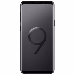 Samsung Galaxy S9+ SM-G965F, 15.8 cm (6.2"), 6 GB, 128 GB, 12 MP, Android 8.0, Black