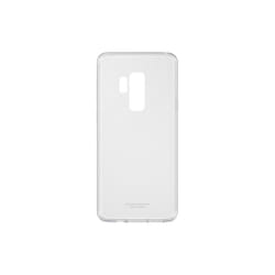 Samsung EF-QG965 mobile phone case 15.8 cm (6.2") Cover Transparent
