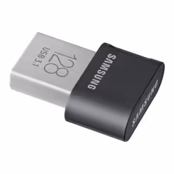Samsung MUF-128AB USB flash drive 128 GB USB Type-A 3.2 Gen 1 (3.1 Gen 1) Grey, Silver - Additional view 5
