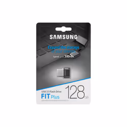 Samsung MUF-128AB USB flash drive 128 GB USB Type-A 3.2 Gen 1 (3.1 Gen 1) Grey, Silver - Additional view 7