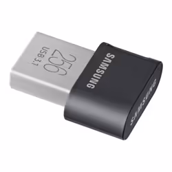 Samsung MUF-256AB USB flash drive 256 GB USB Type-A 3.2 Gen 1 (3.1 Gen 1) Grey, Silver - Additional view 5