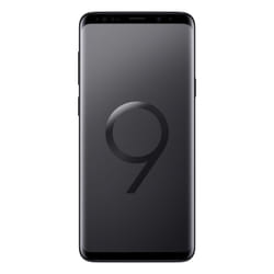 Samsung Galaxy S9+ SM-G965F 15.8 cm (6.2") Dual SIM Android 8.0 4G USB Type-C 6 GB 256 GB 3500 mAh Black
