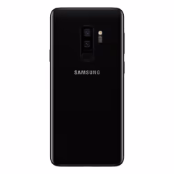 Samsung Galaxy S9+ SM-G965F 15.8 cm (6.2") Dual SIM Android 8.0 4G USB Type-C 6 GB 256 GB 3500 mAh Black