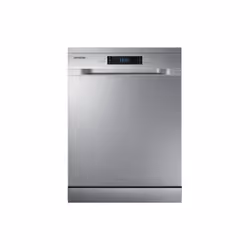 Samsung DW60M6050FS, Freestanding, Full size (60 cm), Stainless steel, Stainless steel, Buttons, Touch, LED