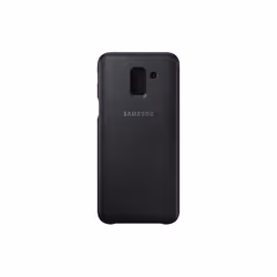 Samsung EF-WJ600 mobile phone case 14.2 cm (5.6") Wallet case Black - Additional view 3