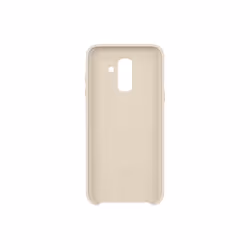 Samsung EF-PA605, Cover, Samsung, Galaxy A6+, 15.2 cm (6"), Gold