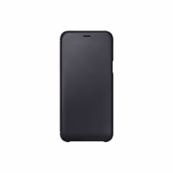 Samsung EF-WA600, Wallet case, Samsung, Galaxy A6, 14.2 cm (5.6"), Black