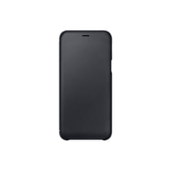 Samsung EF-WA600 mobile phone case 14.2 cm (5.6") Wallet case Black