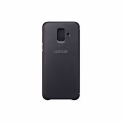 Samsung EF-WA600 mobile phone case 14.2 cm (5.6") Wallet case Black
