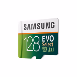 Samsung EVO Select 128 GB MicroSDXC UHS-I Class 10