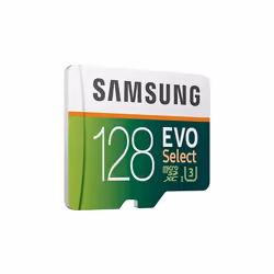 Samsung EVO Select 128 GB MicroSDXC UHS-I Class 10