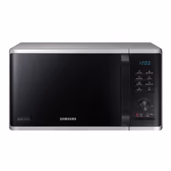 Samsung MW3500K Solo Microwave Oven with Quick Defrost, 23L, Countertop, Solo microwave, 23 L, 800 W, Built-in display, LED