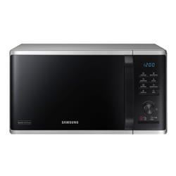 Samsung MW3500K Solo Microwave Oven with Quick Defrost, 23L