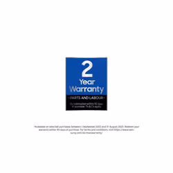 Samsung MW3500K Solo Microwave Oven with Quick Defrost, 23L