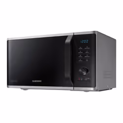 Samsung MW3500K Solo Microwave Oven with Quick Defrost, 23L