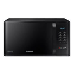 Samsung MS23K3513AK Black Solo microwave Countertop 23 L 800 W