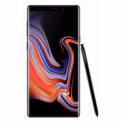 Samsung Galaxy Note9 SM-N960F, 16.3 cm (6.4"), 6 GB, 128 GB, 12 MP, Android 8.1, Black