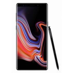 Samsung Galaxy Note9 SM-N960F 16.3 cm (6.4") Dual SIM Android 8.1 4G USB Type-C 6 GB 128 GB 4000 mAh Black