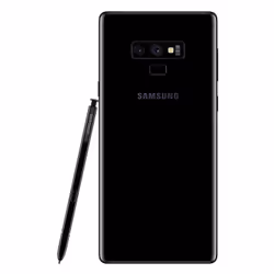Samsung Galaxy Note9 SM-N960F 16.3 cm (6.4") Dual SIM Android 8.1 4G USB Type-C 6 GB 128 GB 4000 mAh Black