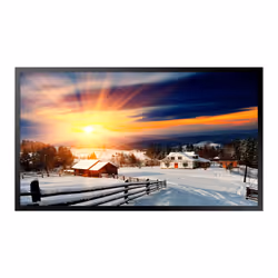 Samsung OH46F, Digital signage flat panel, 116.8 cm (46"), LED, 1920 x 1080 pixels, 24/7