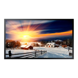Samsung OH46F Digital signage flat panel 116.8 cm (46") LED 3000 cd/m² Full HD Black 24/7