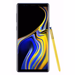 Samsung Galaxy Note9 SM-N960F, 16.3 cm (6.4"), 6 GB, 128 GB, 12 MP, Android 8.1, Blue