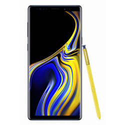 Samsung Galaxy Note9 SM-N960F 16.3 cm (6.4") Single SIM Android 8.1 4G USB Type-C 6 GB 128 GB 4000 mAh Blue