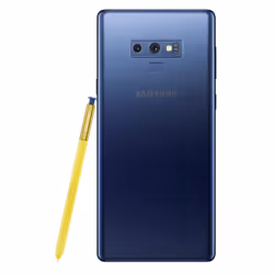 Samsung Galaxy Note9 SM-N960F 16.3 cm (6.4") Single SIM Android 8.1 4G USB Type-C 6 GB 128 GB 4000 mAh Blue