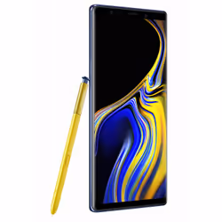 Samsung Galaxy Note9 SM-N960F 16.3 cm (6.4") Single SIM Android 8.1 4G USB Type-C 6 GB 128 GB 4000 mAh Blue