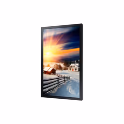 Samsung OH85N-SK Digital signage flat panel 2.16 m (85") LED 3300 cd/m² 4K Ultra HD Black Tizen 4.0 24/7 - Additional view 4