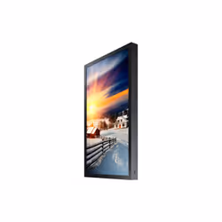 Samsung OH85N-SK Digital signage flat panel 2.16 m (85") LED 3300 cd/m² 4K Ultra HD Black Tizen 4.0 24/7 - Additional view 5