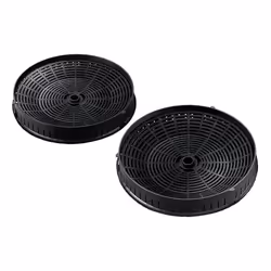 Samsung MA-CF702, Cooker hood filter, Black, 220 mm, 95 mm, 220 mm, 520 g