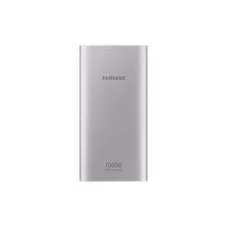 Samsung EB-P1100C, 10000 mAh, Quick Charge 2.0, Silver