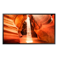 Samsung OM46N Double sided totem 116.8 cm (46") LED 4000 cd/m² Full HD Black