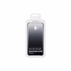 Samsung EF-AJ610 mobile phone case 15.2 cm (6") Cover Black - Additional view 8