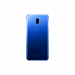 Samsung EF-AJ610, Cover, Samsung, Galaxy J6 Plus, 15.2 cm (6"), Blue
