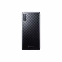 Samsung EF-AA750, Cover, Samsung, Galaxy A7 (2018), 15.2 cm (6"), Black