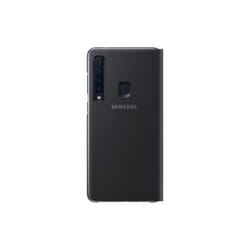 Samsung EF-WA920 mobile phone case 16 cm (6.3") Wallet case Black