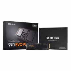 Samsung 970 EVO Plus 1 TB M.2 PCI Express 3.0 NVMe V-NAND MLC - Additional view 8