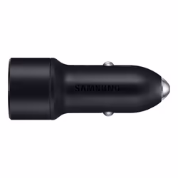Samsung EP-L1100, Auto, Cigar lighter, 9 V, Black