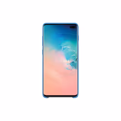 Samsung EF-PG975, Cover, Samsung, Galaxy S10+, 16.3 cm (6.4"), Blue