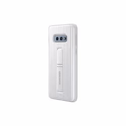 Samsung EF-RG970 mobile phone case 14.7 cm (5.8") Cover White