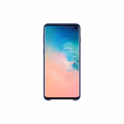 Samsung EF-VG973, Cover, Samsung, Galaxy S10, 15.5 cm (6.1"), Blue