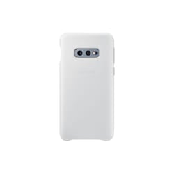 Samsung EF-VG970 mobile phone case 14.7 cm (5.8") Cover White