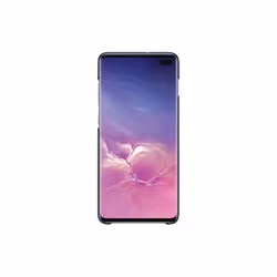 Samsung EF-KG975, Cover, Samsung, Galaxy S10+, 16.3 cm (6.4"), Black