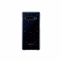 Samsung EF-KG975 mobile phone case 16.3 cm (6.4") Cover Black