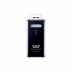 Samsung EF-KG975 mobile phone case 16.3 cm (6.4") Cover Black - Additional view 6