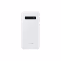 Samsung EF-KG973, Cover, Samsung, Galaxy S10, 15.5 cm (6.1"), White