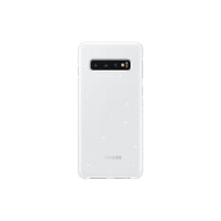 Samsung EF-KG973 mobile phone case 15.5 cm (6.1") Cover White