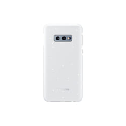 Samsung EF-KG970 mobile phone case 14.7 cm (5.8") Cover White
